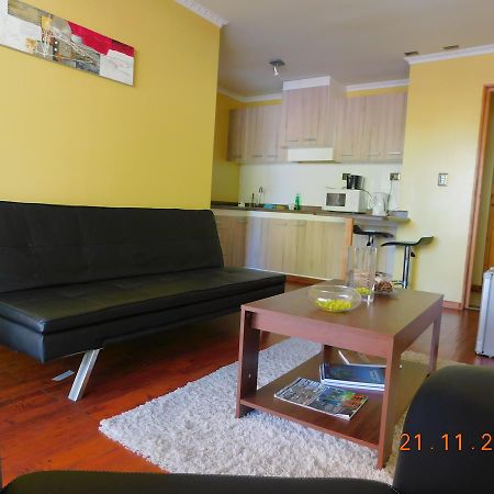 Apart Hotel Uman Concepción Kültér fotó