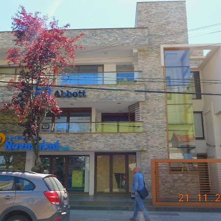 Apart Hotel Uman Concepción Kültér fotó