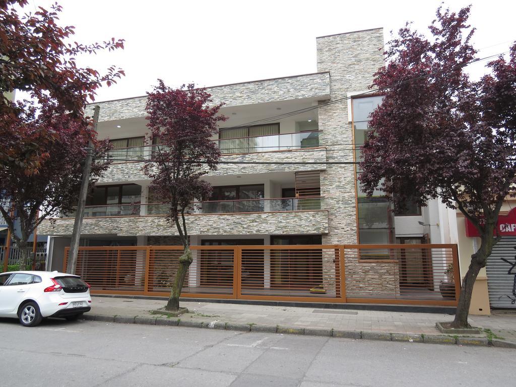 Apart Hotel Uman Concepción Kültér fotó