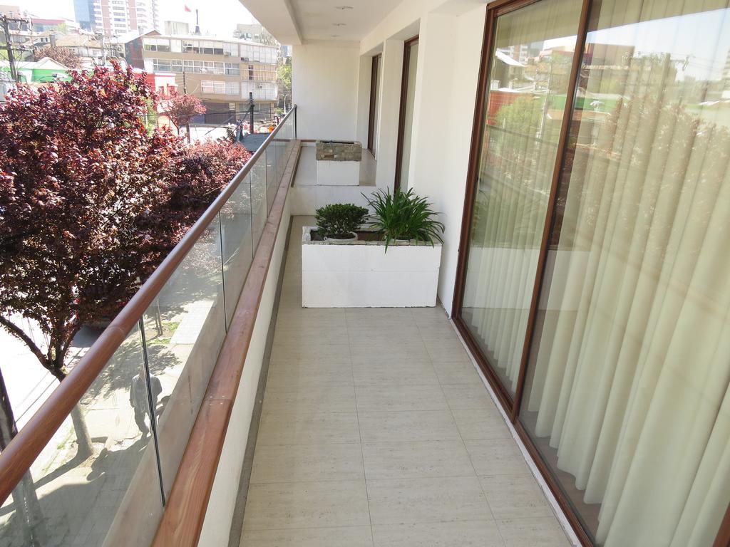 Apart Hotel Uman Concepción Kültér fotó