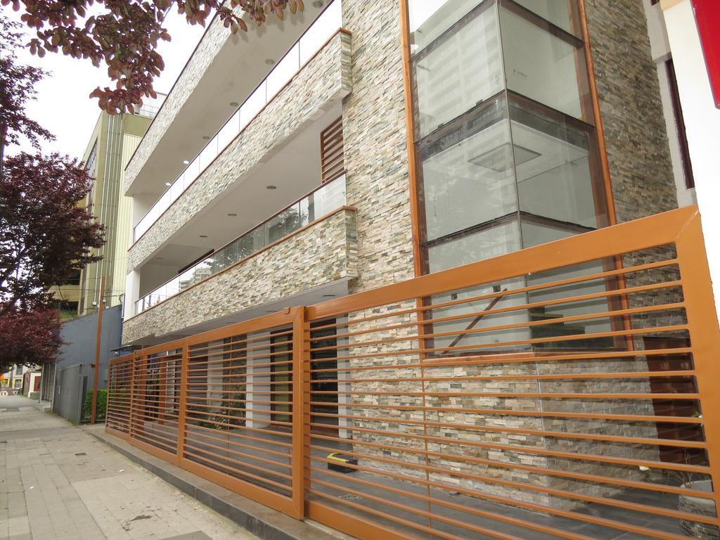 Apart Hotel Uman Concepción Kültér fotó