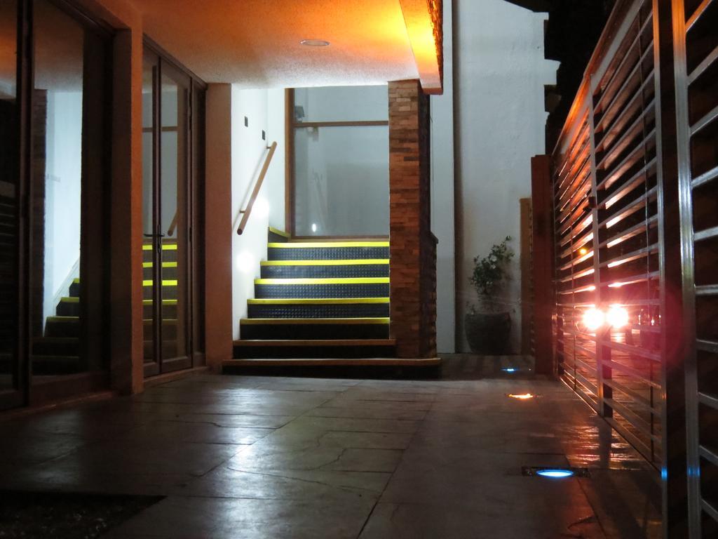 Apart Hotel Uman Concepción Kültér fotó