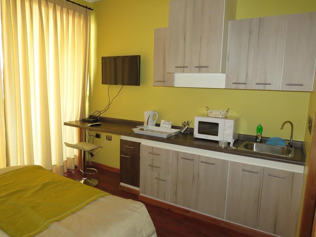 Apart Hotel Uman Concepción Kültér fotó
