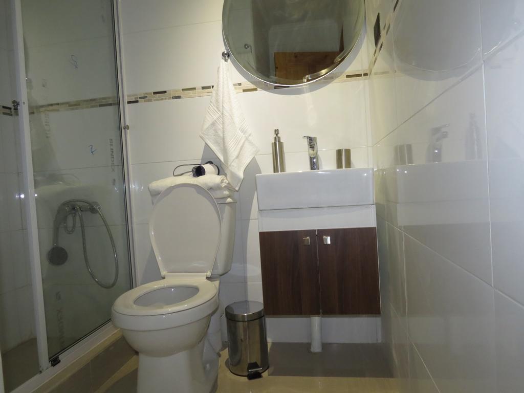 Apart Hotel Uman Concepción Kültér fotó