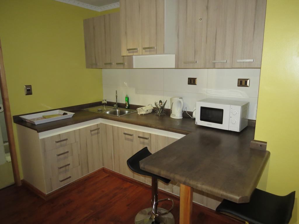 Apart Hotel Uman Concepción Kültér fotó
