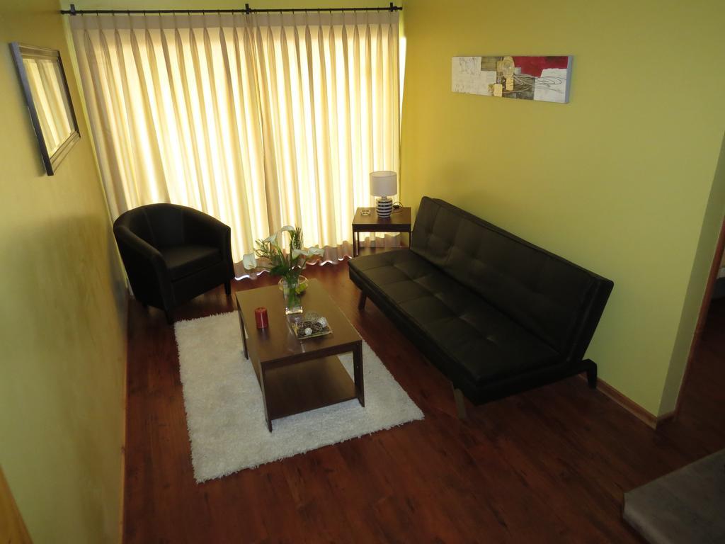 Apart Hotel Uman Concepción Kültér fotó