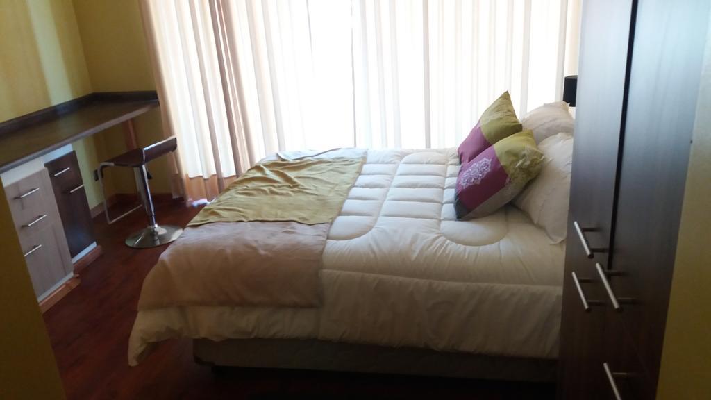 Apart Hotel Uman Concepción Kültér fotó