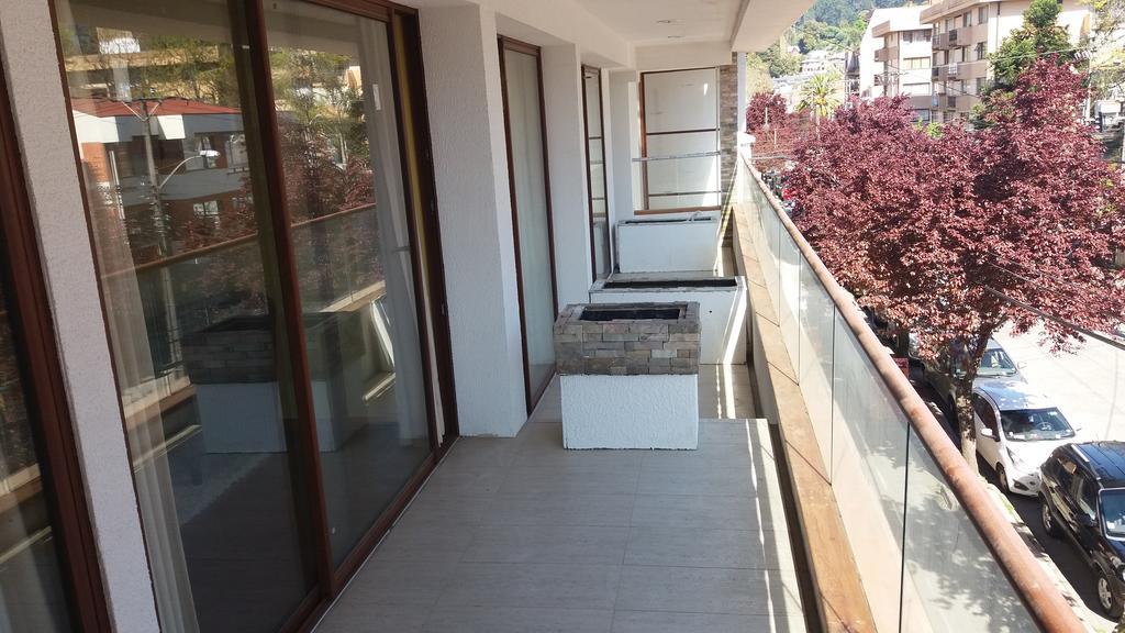 Apart Hotel Uman Concepción Kültér fotó
