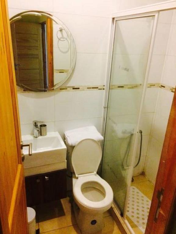Apart Hotel Uman Concepción Kültér fotó