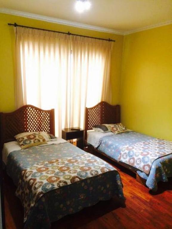 Apart Hotel Uman Concepción Kültér fotó