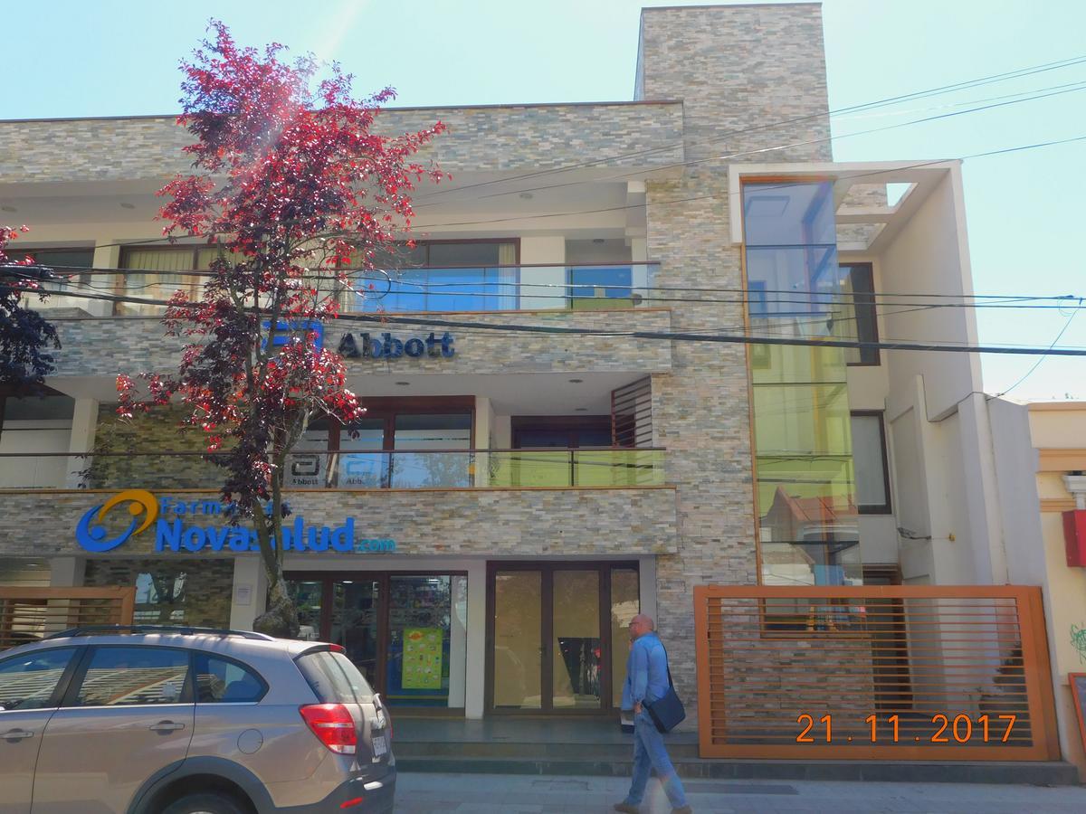 Apart Hotel Uman Concepción Kültér fotó