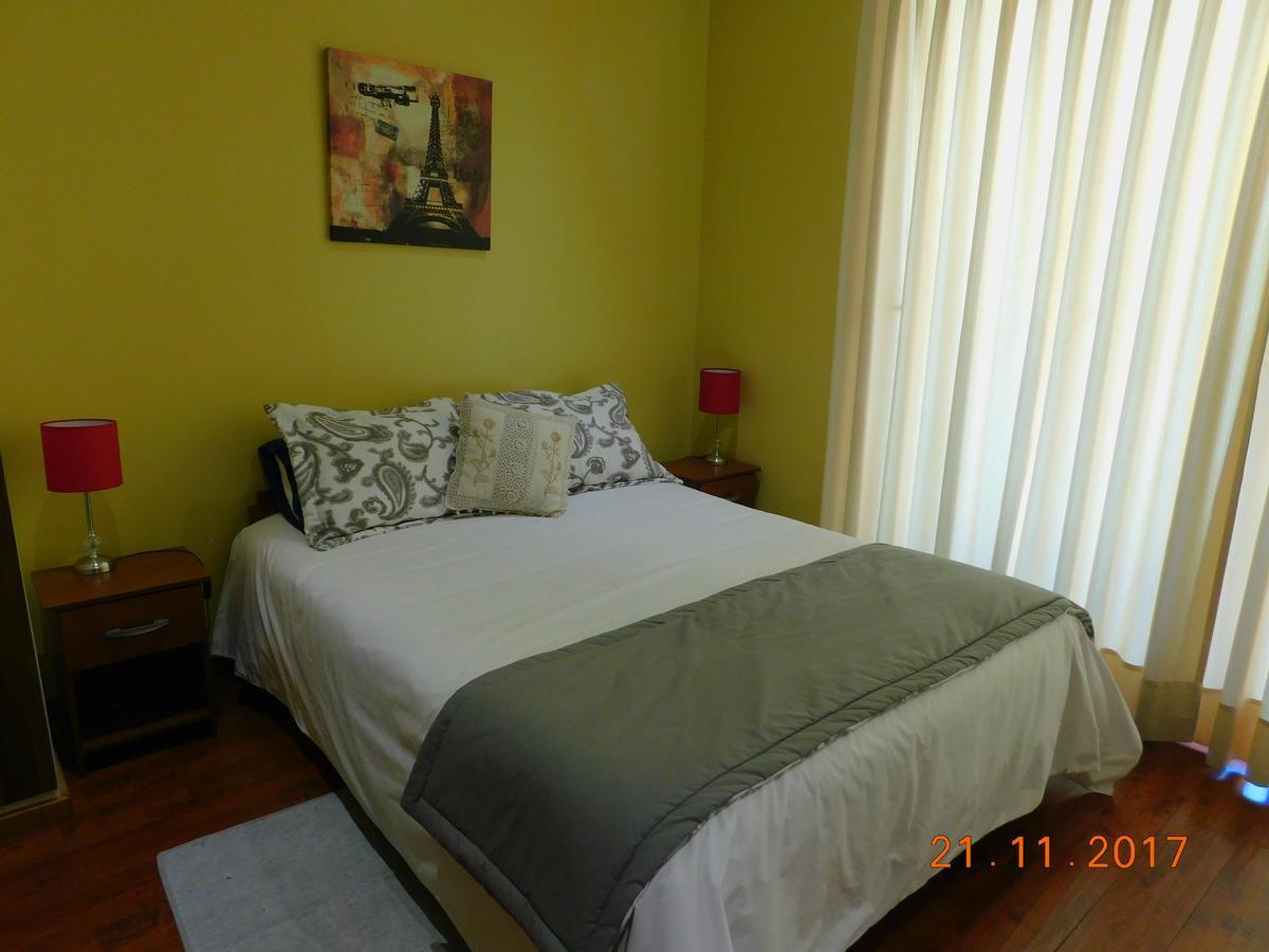Apart Hotel Uman Concepción Kültér fotó