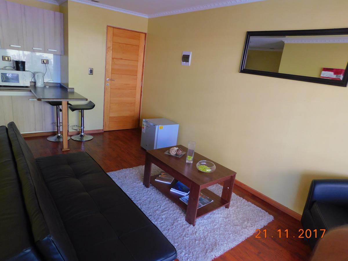 Apart Hotel Uman Concepción Kültér fotó