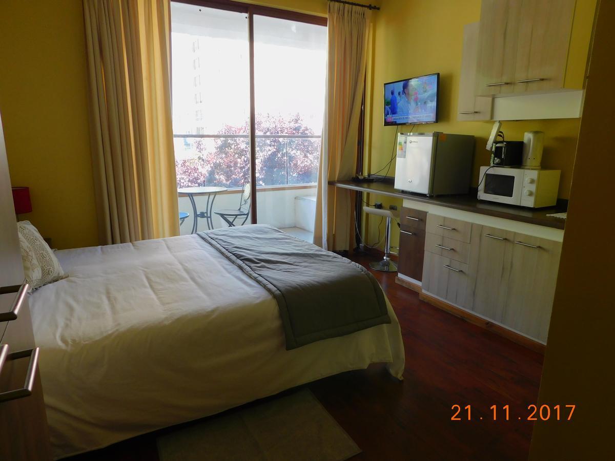 Apart Hotel Uman Concepción Kültér fotó