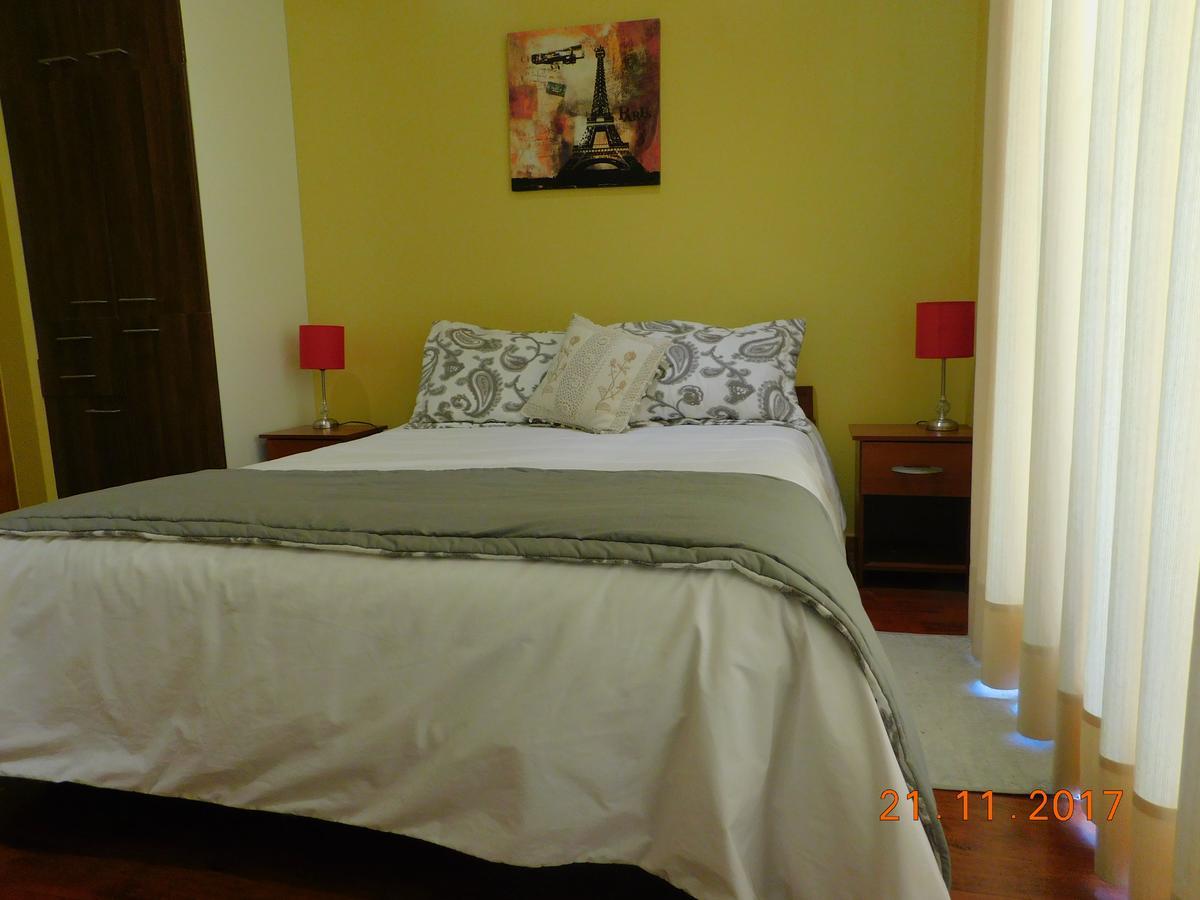 Apart Hotel Uman Concepción Kültér fotó