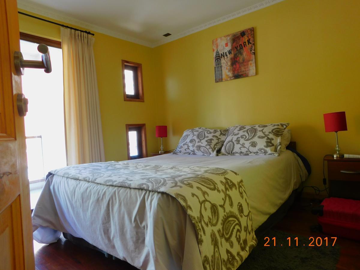 Apart Hotel Uman Concepción Kültér fotó