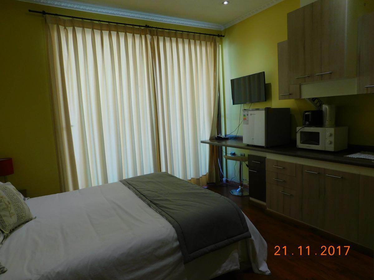 Apart Hotel Uman Concepción Kültér fotó
