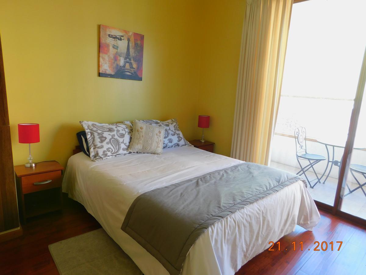 Apart Hotel Uman Concepción Kültér fotó
