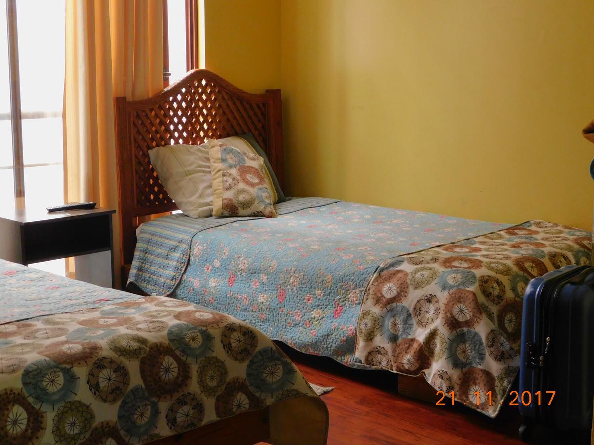 Apart Hotel Uman Concepción Kültér fotó
