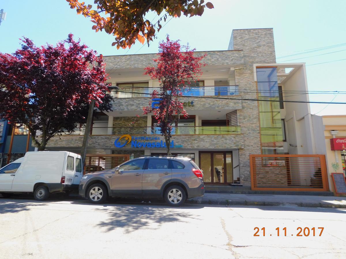 Apart Hotel Uman Concepción Kültér fotó