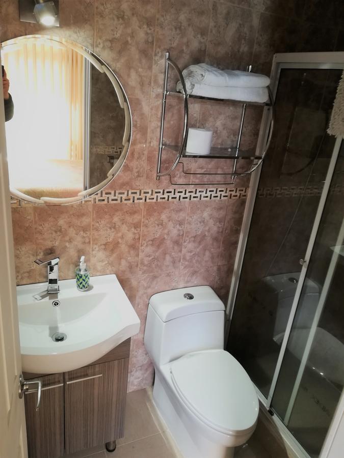 Apart Hotel Uman Concepción Kültér fotó