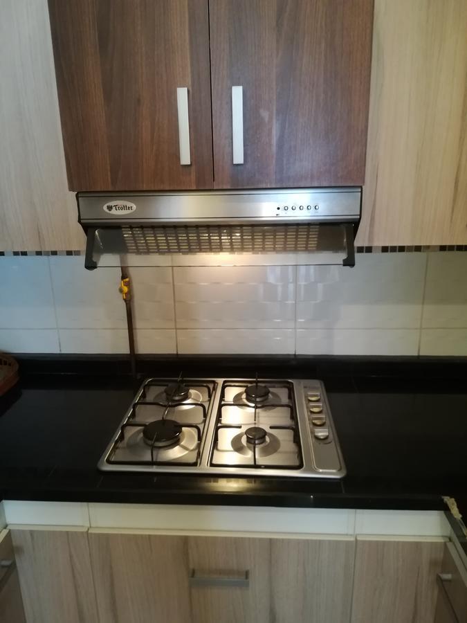 Apart Hotel Uman Concepción Kültér fotó