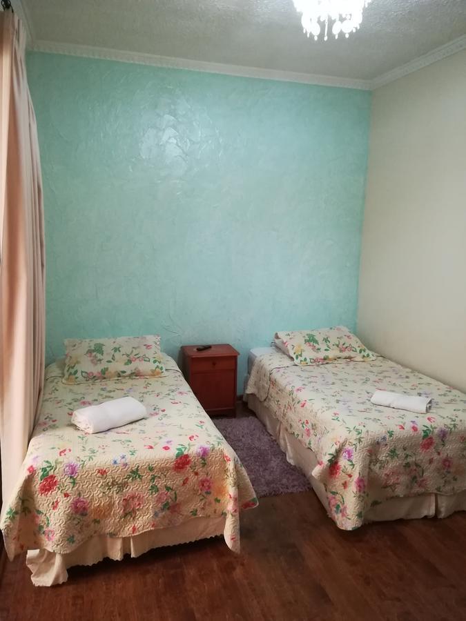Apart Hotel Uman Concepción Kültér fotó
