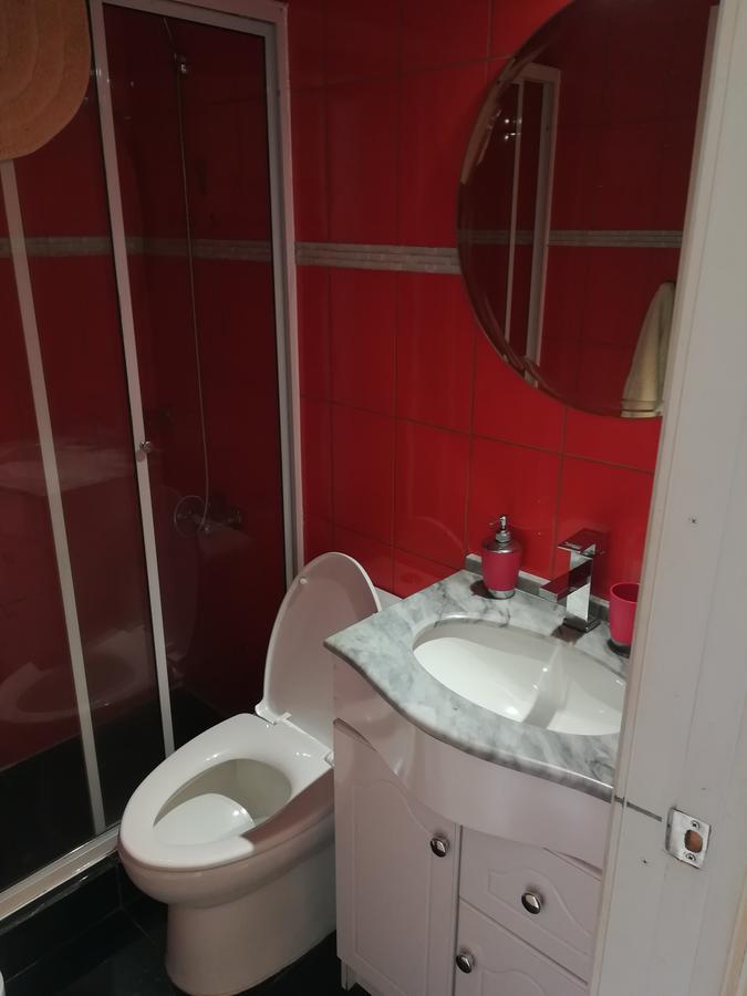 Apart Hotel Uman Concepción Kültér fotó