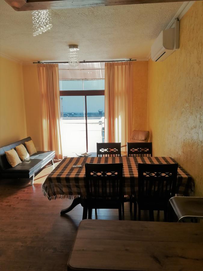 Apart Hotel Uman Concepción Kültér fotó