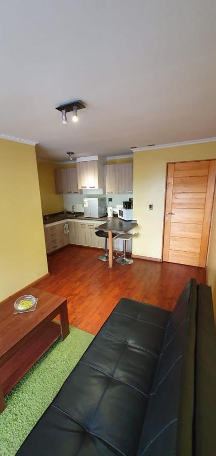 Apart Hotel Uman Concepción Kültér fotó