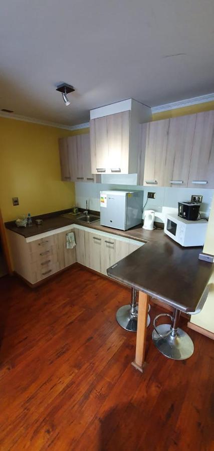 Apart Hotel Uman Concepción Kültér fotó