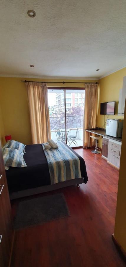 Apart Hotel Uman Concepción Kültér fotó