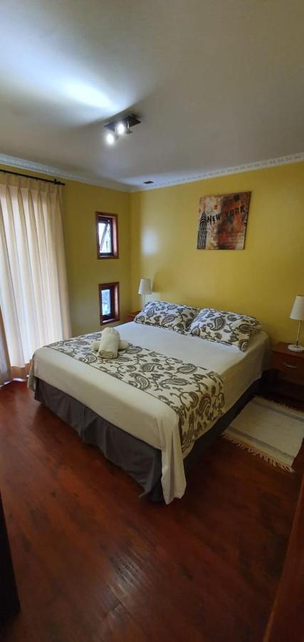 Apart Hotel Uman Concepción Kültér fotó