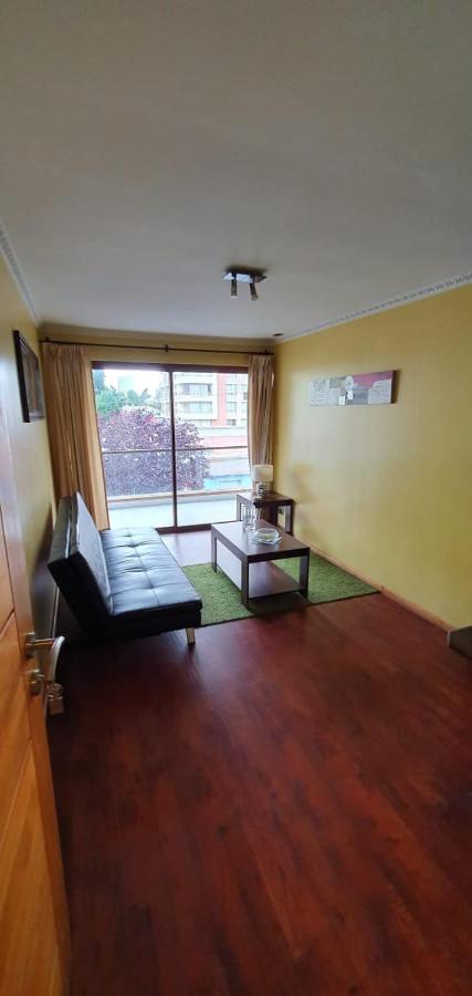 Apart Hotel Uman Concepción Kültér fotó