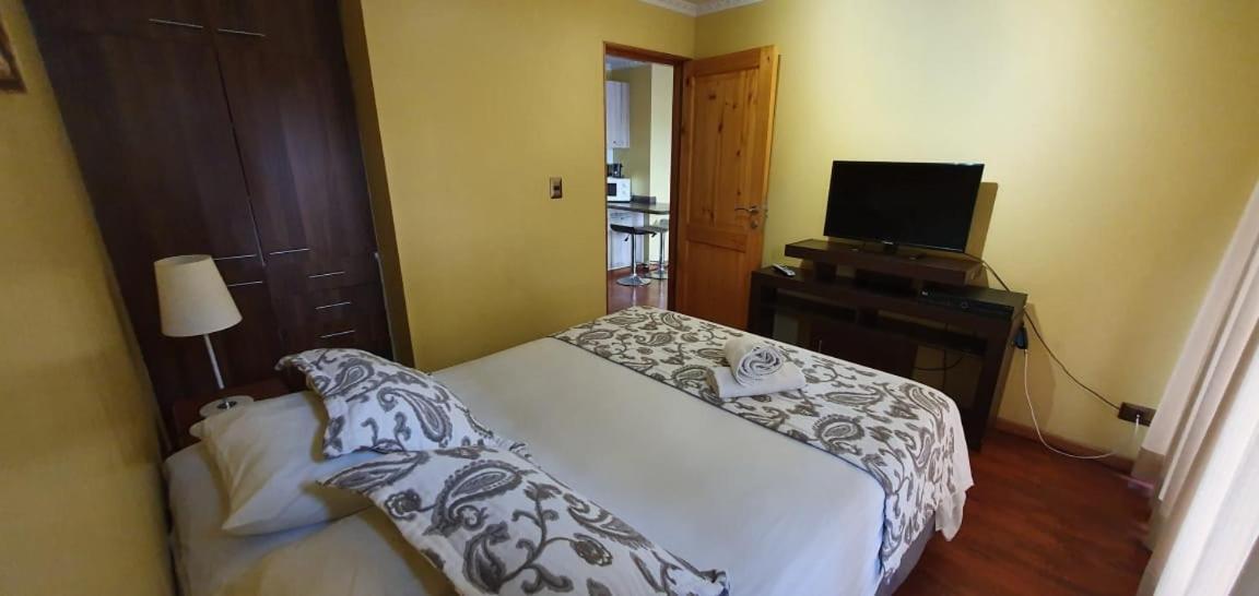 Apart Hotel Uman Concepción Kültér fotó